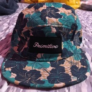 Primitive Unisex 5-Panel Hat